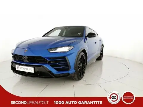 Annonce LAMBORGHINI URUS Essence 2021 d'occasion 