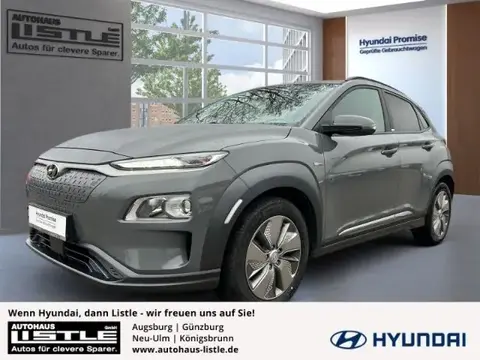 Annonce HYUNDAI KONA Non renseigné 2021 d'occasion 