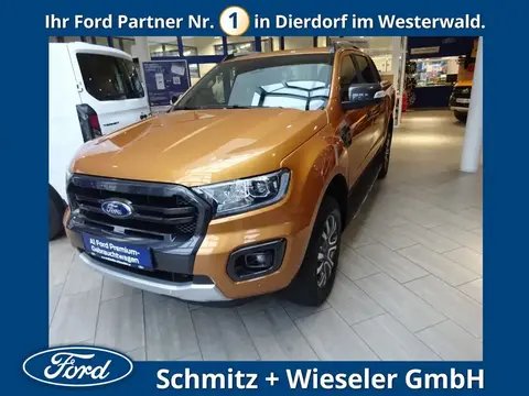 Used FORD RANGER Diesel 2021 Ad 