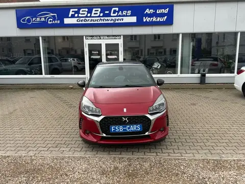 Annonce CITROEN DS3 Essence 2018 d'occasion 