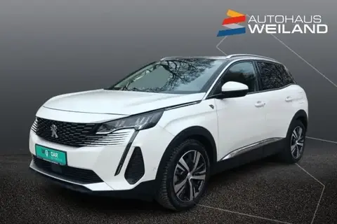 Annonce PEUGEOT 3008 Hybride 2021 d'occasion 