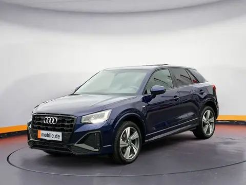 Used AUDI Q2 Petrol 2021 Ad 