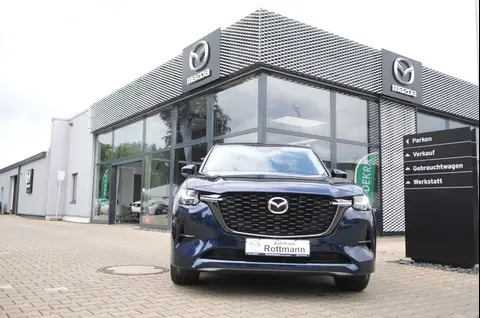 Used MAZDA CX-60 Hybrid 2022 Ad 