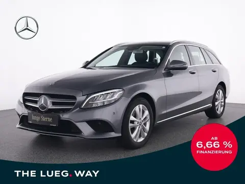 Used MERCEDES-BENZ CLASSE C Diesel 2019 Ad 