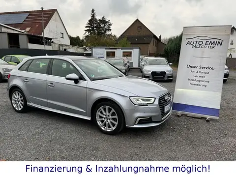 Annonce AUDI A3 Hybride 2018 d'occasion 