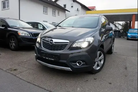 Annonce OPEL MOKKA Diesel 2015 d'occasion 