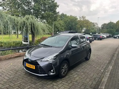 Used TOYOTA YARIS Hybrid 2020 Ad 