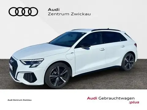 Annonce AUDI A3 Hybride 2021 d'occasion 