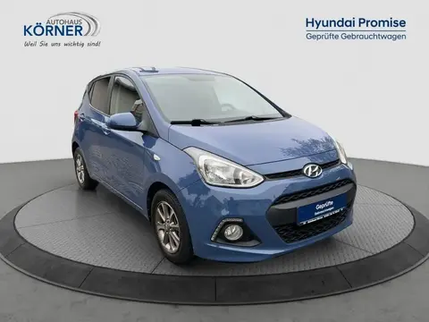 Annonce HYUNDAI I10 Essence 2015 d'occasion 