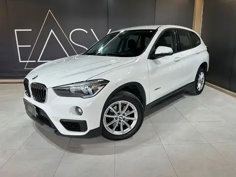 Annonce BMW X1 Diesel 2016 d'occasion 