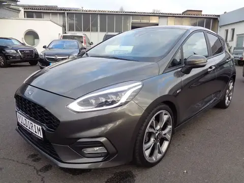 Annonce FORD FIESTA Diesel 2019 d'occasion 