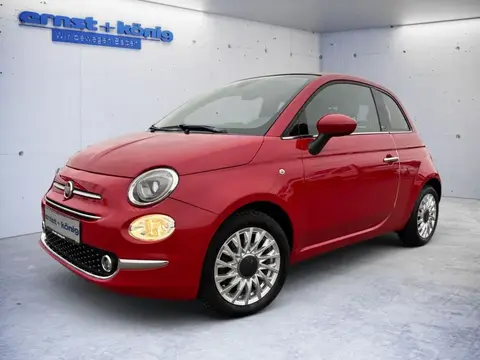 Used FIAT 500C Petrol 2016 Ad 