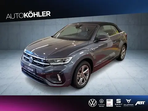 Annonce VOLKSWAGEN T-ROC Essence 2024 d'occasion 