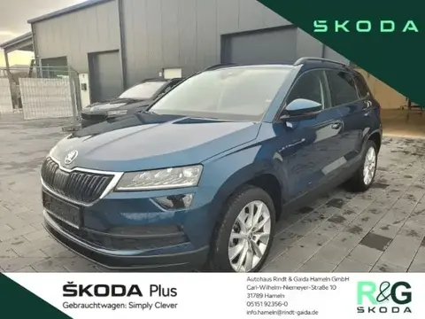 Used SKODA KAROQ Petrol 2019 Ad 