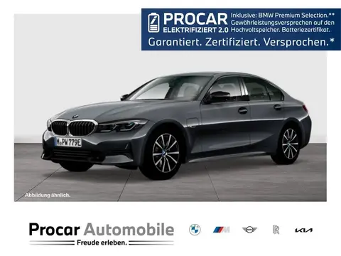 Annonce BMW SERIE 3 Hybride 2021 d'occasion 