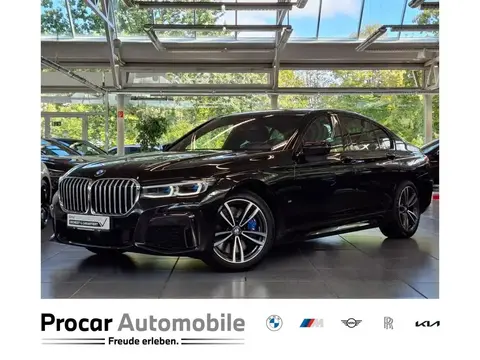 Annonce BMW SERIE 7 Diesel 2021 d'occasion 