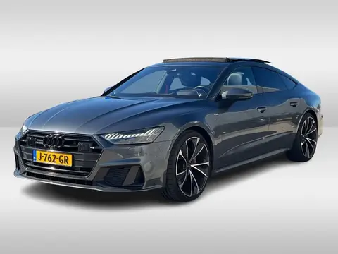 Annonce AUDI A7 Diesel 2018 d'occasion 