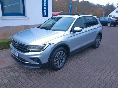 Annonce VOLKSWAGEN TIGUAN Essence 2021 d'occasion 