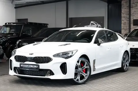 Annonce KIA STINGER Essence 2020 d'occasion 