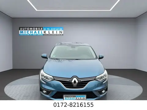 Annonce RENAULT MEGANE Essence 2017 d'occasion 