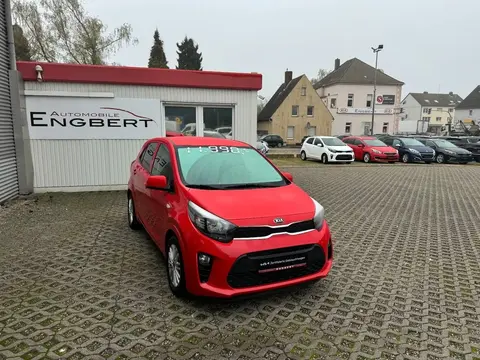 Annonce KIA PICANTO Essence 2021 d'occasion 