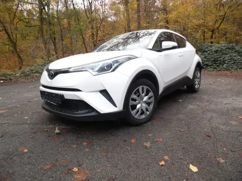 Used TOYOTA C-HR Petrol 2017 Ad 