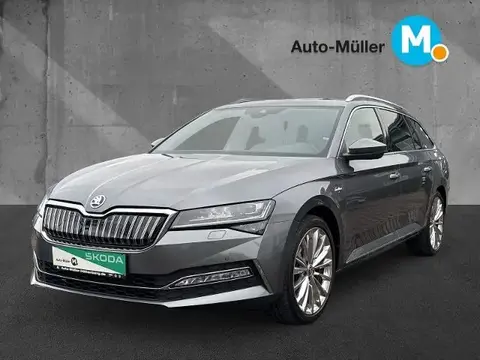 Used SKODA SUPERB Hybrid 2022 Ad 