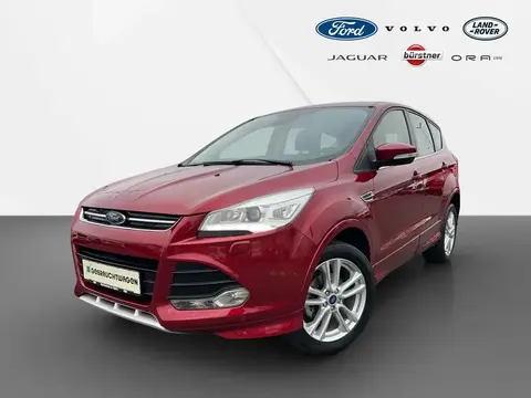 Annonce FORD KUGA Essence 2016 d'occasion 