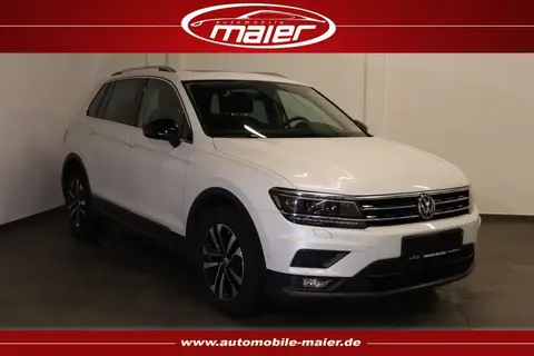 Annonce VOLKSWAGEN TIGUAN Diesel 2019 d'occasion 