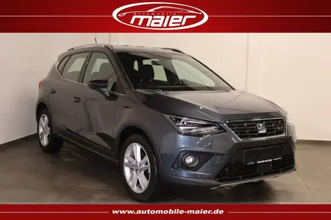 Annonce SEAT ARONA  2021 d'occasion 