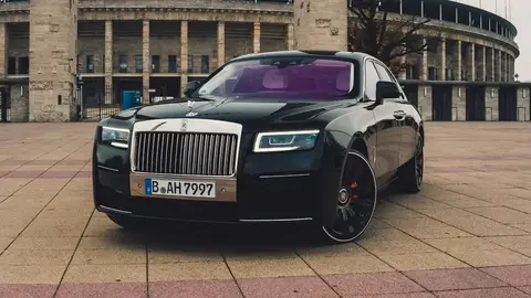 Used ROLLS-ROYCE GHOST Petrol 2022 Ad 