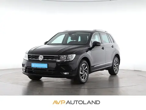 Annonce VOLKSWAGEN TIGUAN Essence 2017 d'occasion 