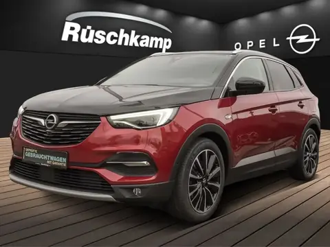 Annonce OPEL GRANDLAND Hybride 2020 d'occasion 