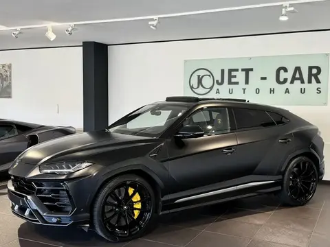 Annonce LAMBORGHINI URUS Essence 2021 d'occasion 