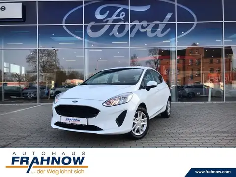 Used FORD FIESTA Petrol 2021 Ad 