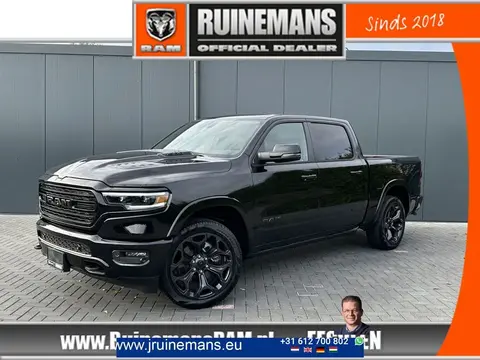 Annonce DODGE RAM GPL 2024 d'occasion 