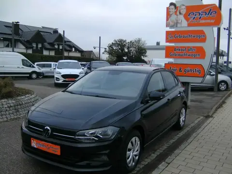 Annonce VOLKSWAGEN POLO Essence 2021 d'occasion 