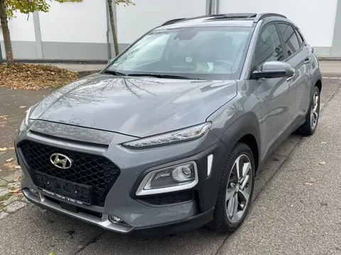 Used HYUNDAI KONA Petrol 2019 Ad 