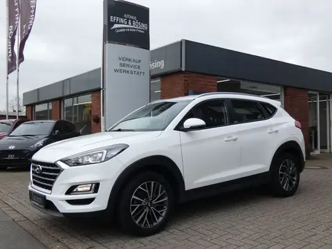 Annonce HYUNDAI TUCSON Essence 2019 d'occasion 