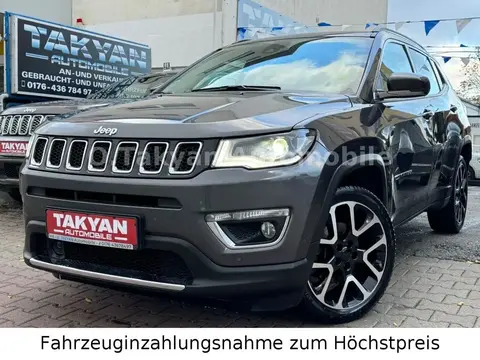 Used JEEP COMPASS Petrol 2020 Ad 