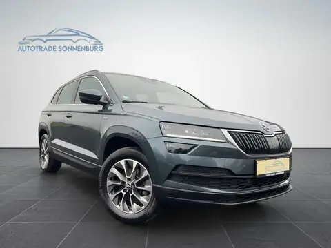 Used SKODA KAROQ Diesel 2022 Ad 