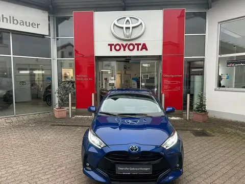 Used TOYOTA YARIS Hybrid 2022 Ad 