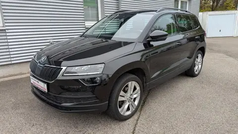 Used SKODA KAROQ Petrol 2018 Ad 