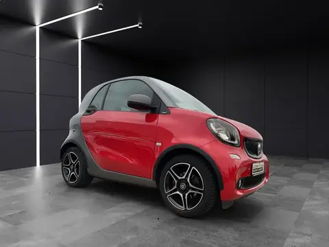 Annonce SMART FORTWO Essence 2016 d'occasion 