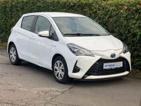 Used TOYOTA YARIS Hybrid 2020 Ad 