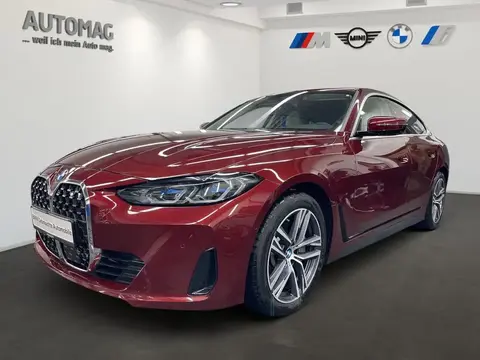 Annonce BMW SERIE 4 Essence 2023 d'occasion 