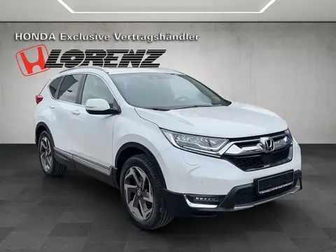 Used HONDA CR-V Petrol 2020 Ad 