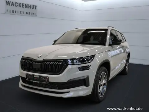 Annonce SKODA KODIAQ Diesel 2024 d'occasion 