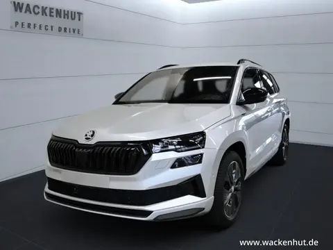 Used SKODA KAROQ Diesel 2024 Ad 