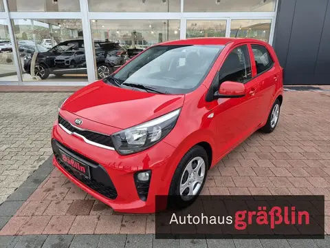 Annonce KIA PICANTO Essence 2021 d'occasion 